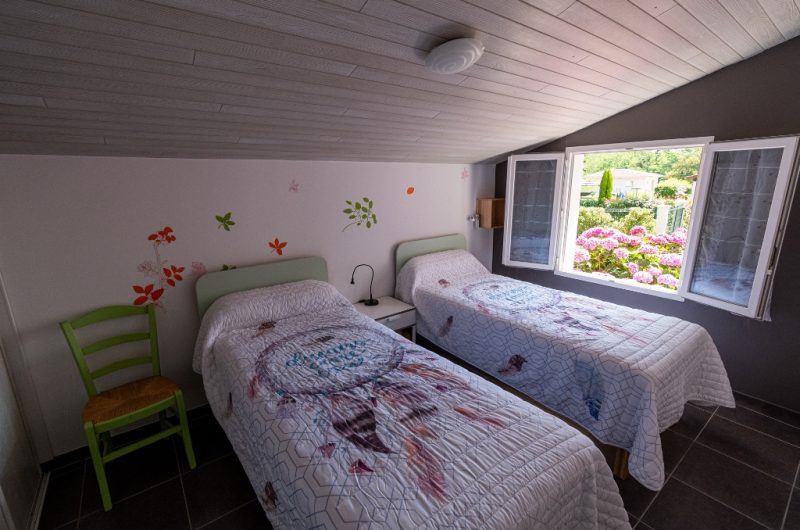 Dehez2 – chambre 2lits 1pers