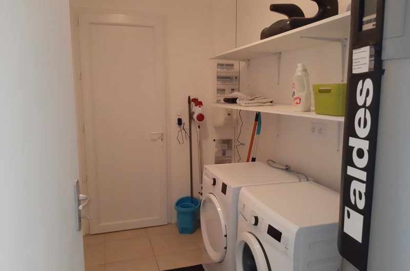 Devaux Bidaou – buanderie