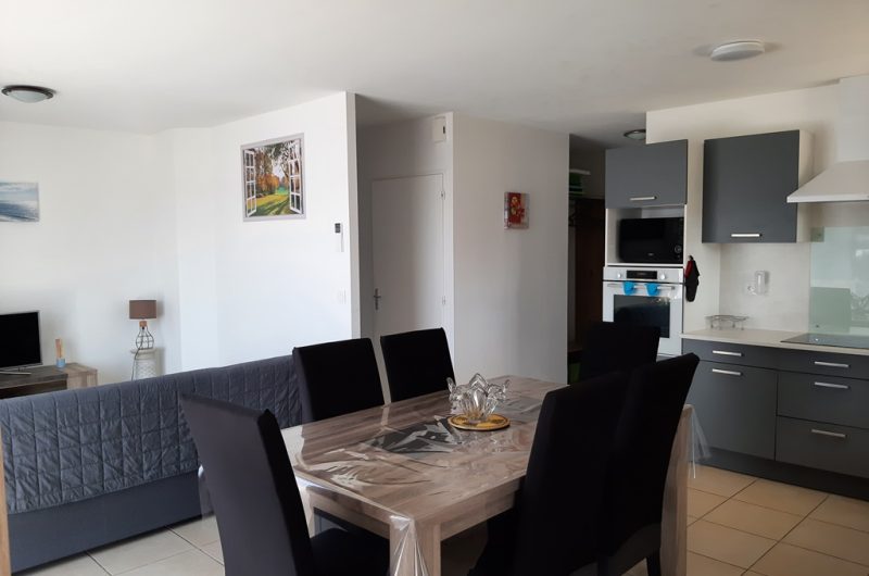 Devaux Bidaou – séjour cuisine