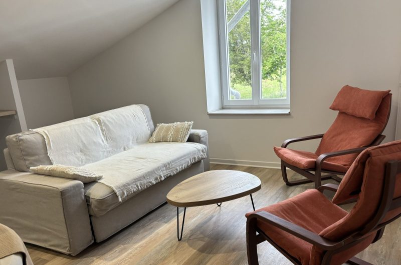 Domaine de Lahire – séjour