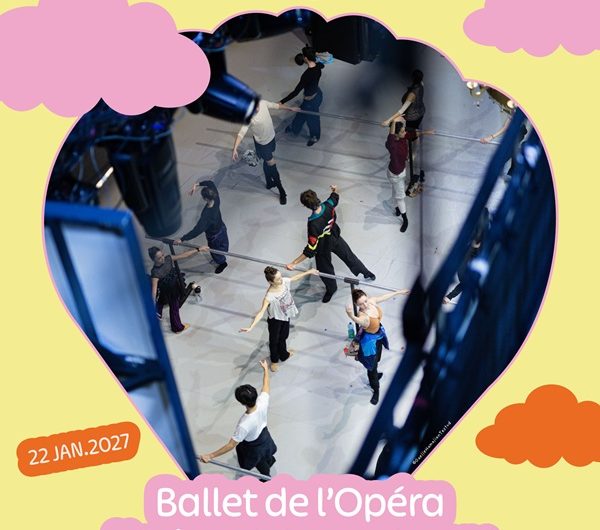ENTREZ DANS LA DANSE