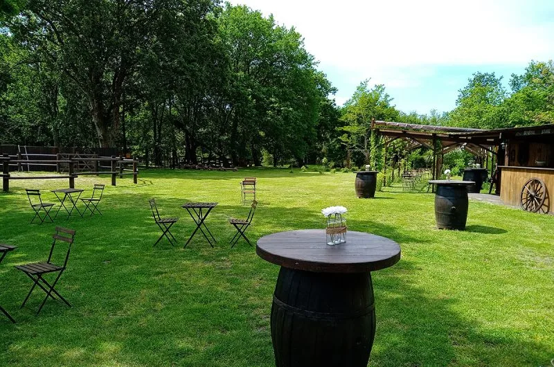 EXTERIEUR RANCH AMADEUS