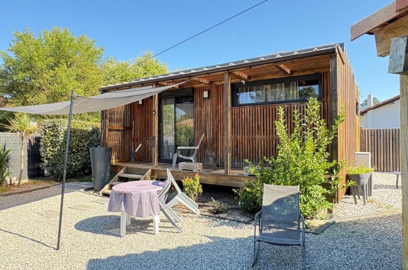 Ecokube soustons exterieur