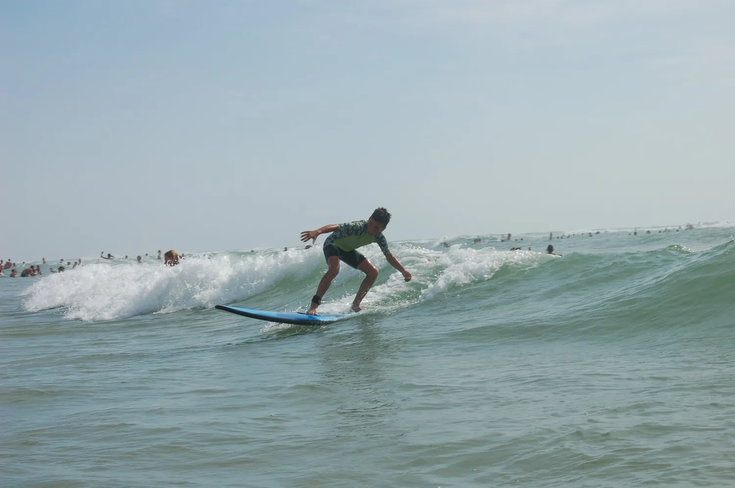 Ecole de surf Sylvercoast 1