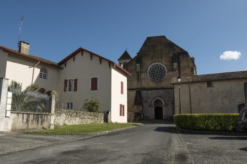 Eglise Abbatiale Saint Jean de Sorde 3 © Elow
