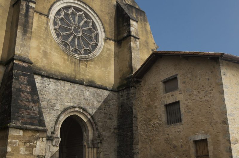 Eglise Abbatiale Saint Jean de Sorde 4 © Elow