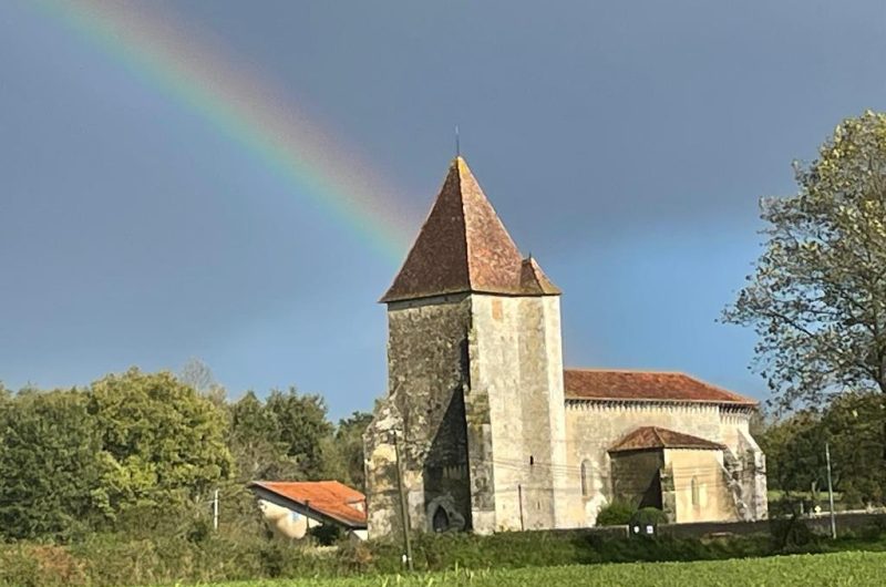 Eglise Aulès 1