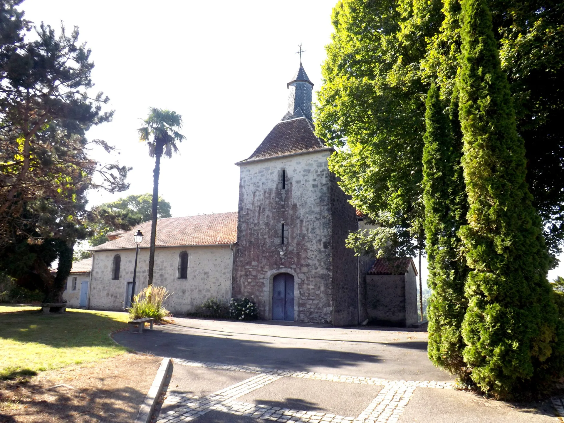 Parcours découverte Lamothe à Labatut