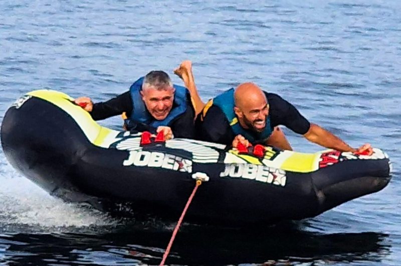 Electrochoc Bouées 2