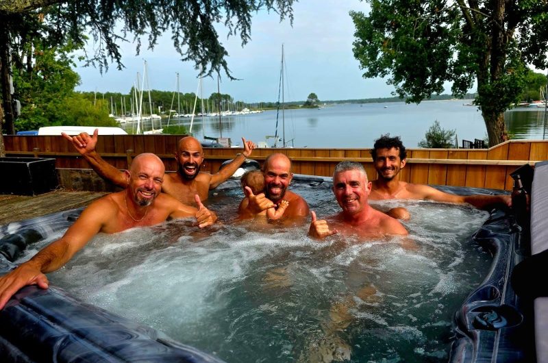 Electrochoc Jaccuzzi