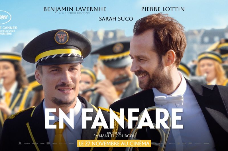 En fanfare