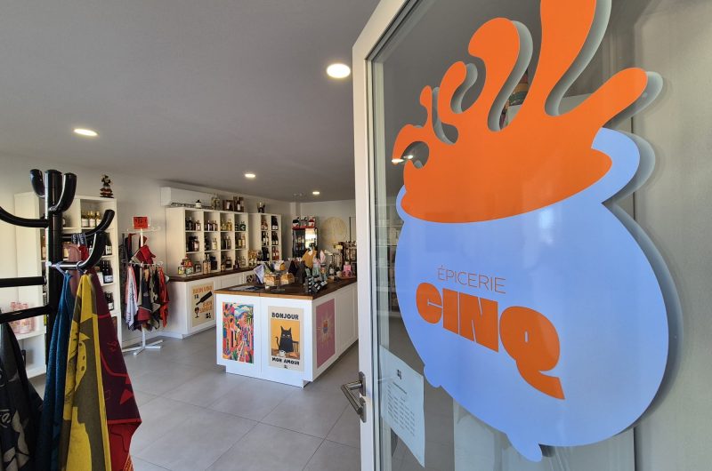 Epicerie 5 photo magasin principale