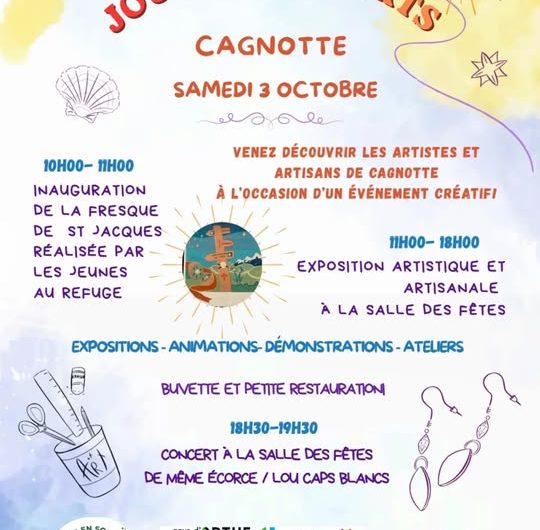 Expo Cagnotte