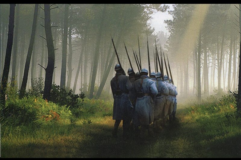 Expo l’adieu aux larmes 2017