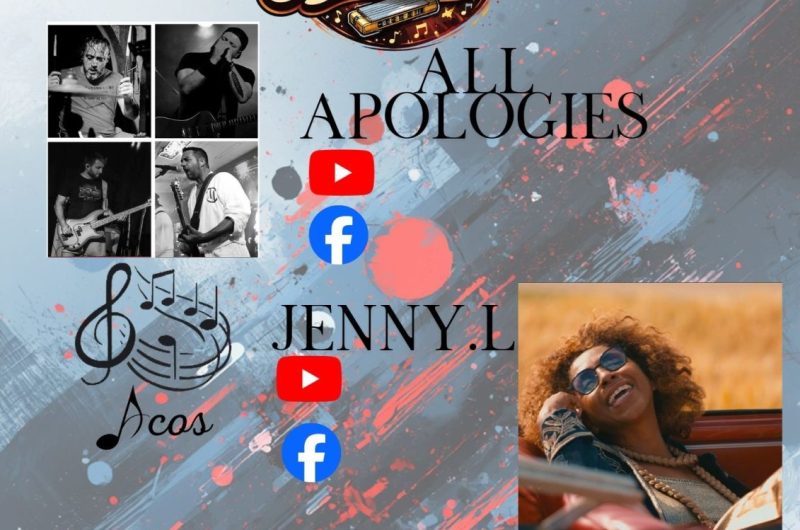 ALL APOLOGIES – 1