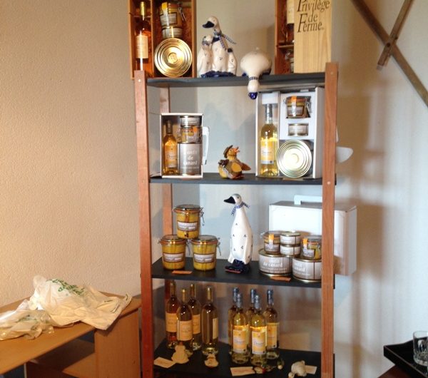 Ferme Lebasque – boutique2