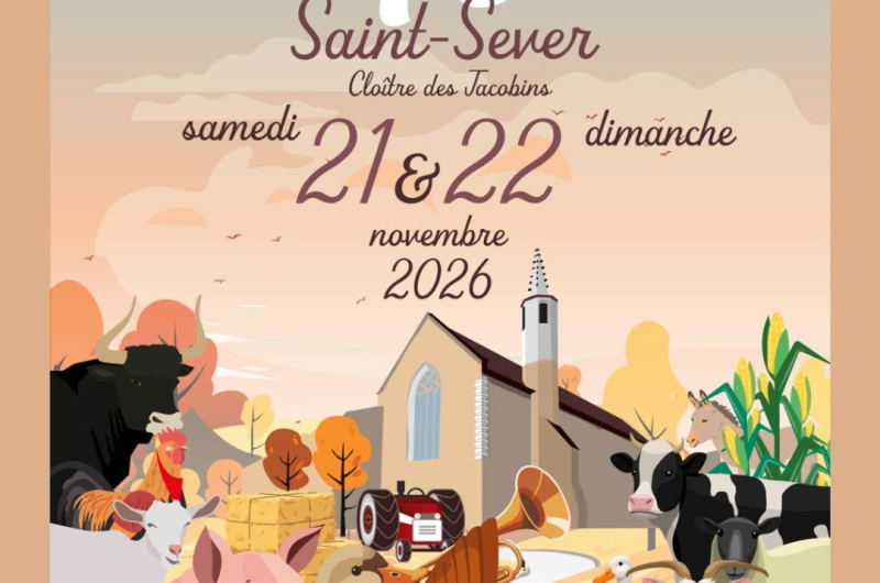 Ferme en Fêtes 2026