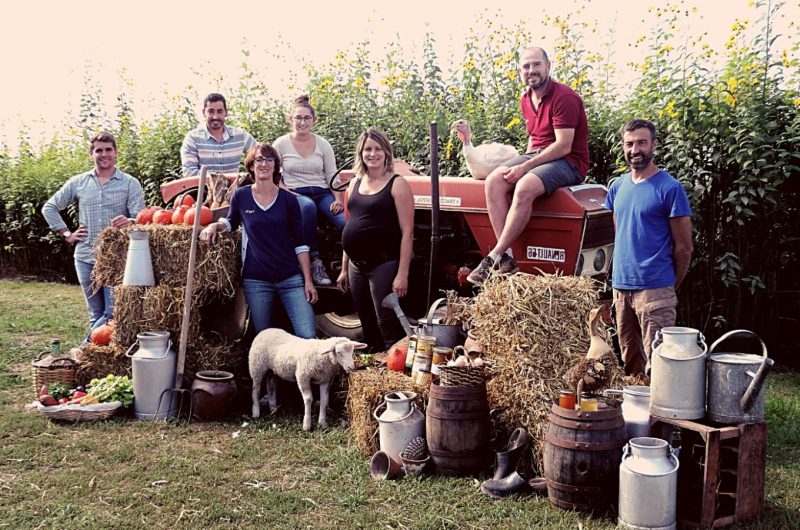 Fermiers du Landes’Main
