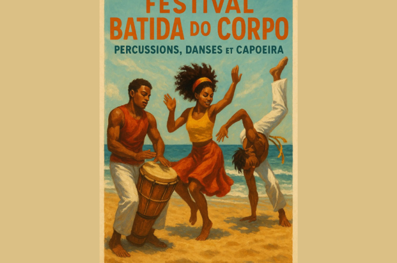 VISUELS Tourinsoft  – Festival Batida do Corpo