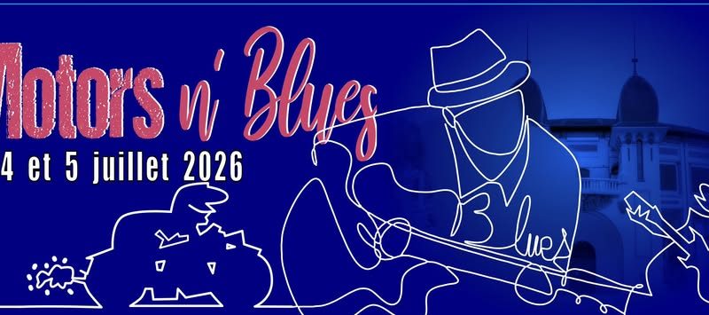 Festival Motors and blues