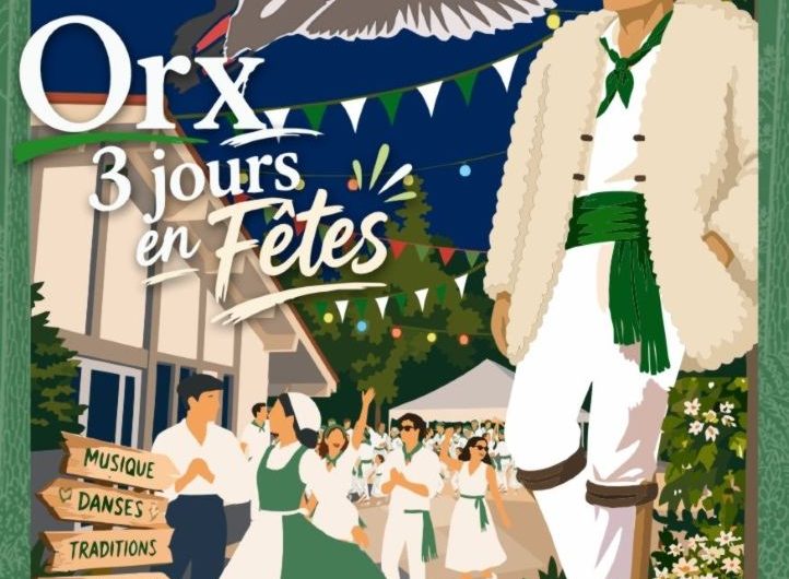 Fêtes Orx 2026