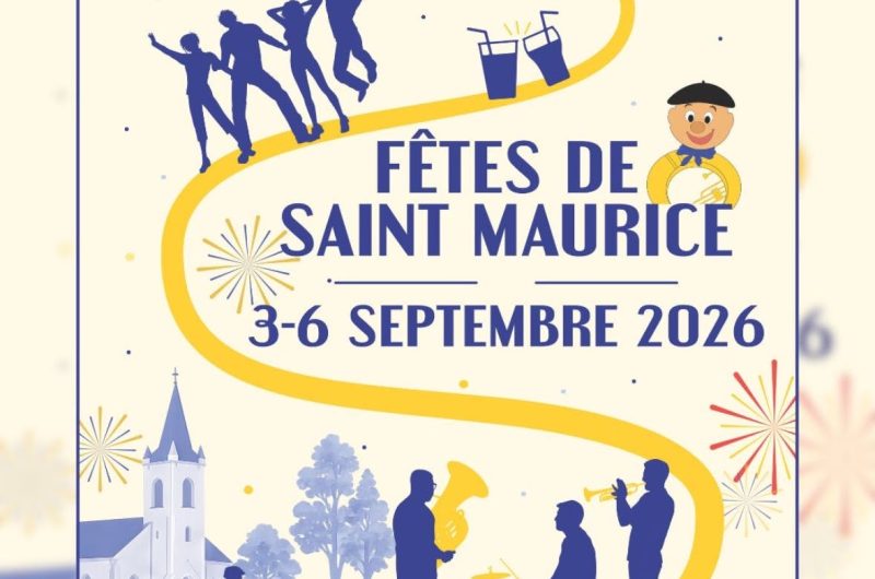 Fêtes de Saint maurice