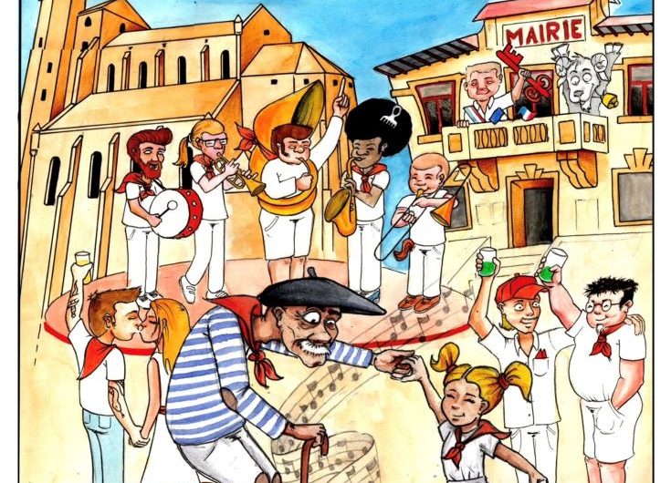 Fêtes locales de St Geours de Maremne