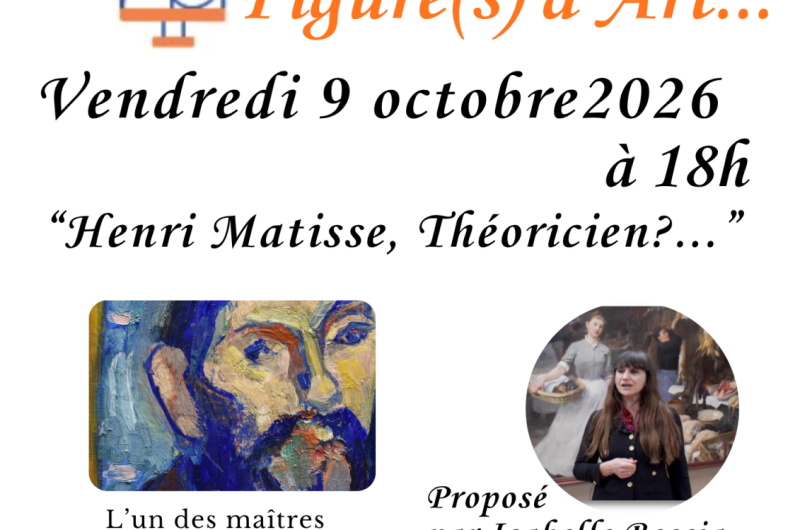 Figure(s) d ‘art 2026 – 1