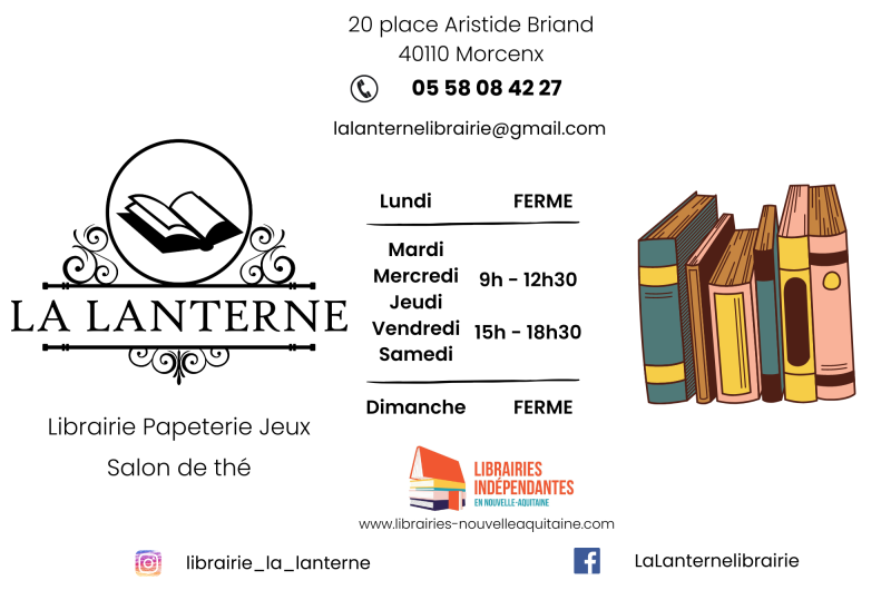 Flyer librairie 2024 – 1