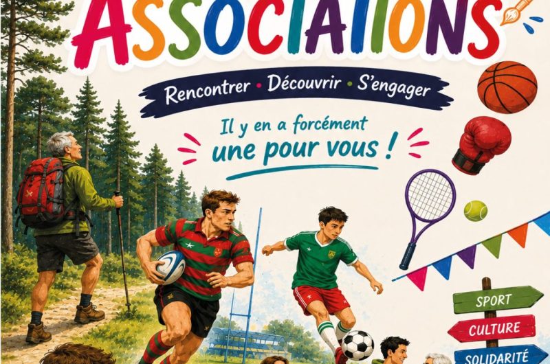 Forum association Labouheyre