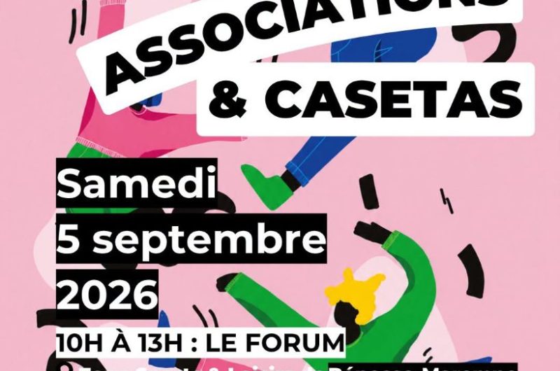 Forum associations Bénesse Maremne