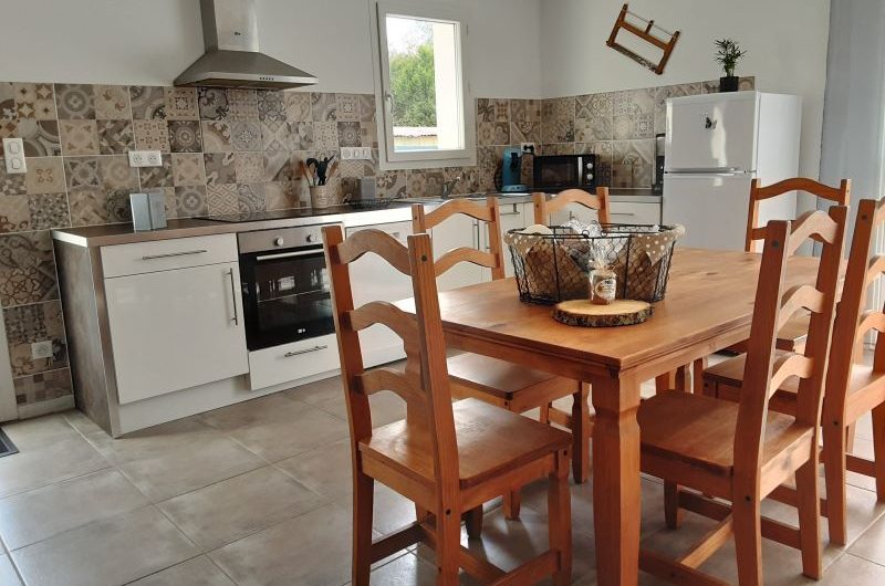 Francisco CUISINE LA SCIERIE