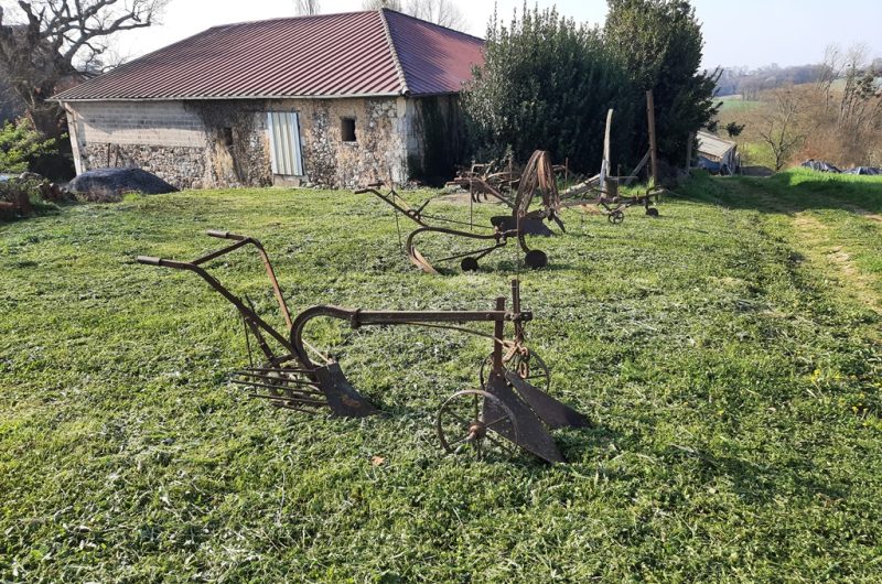 François – vieux outils agricoles (2)