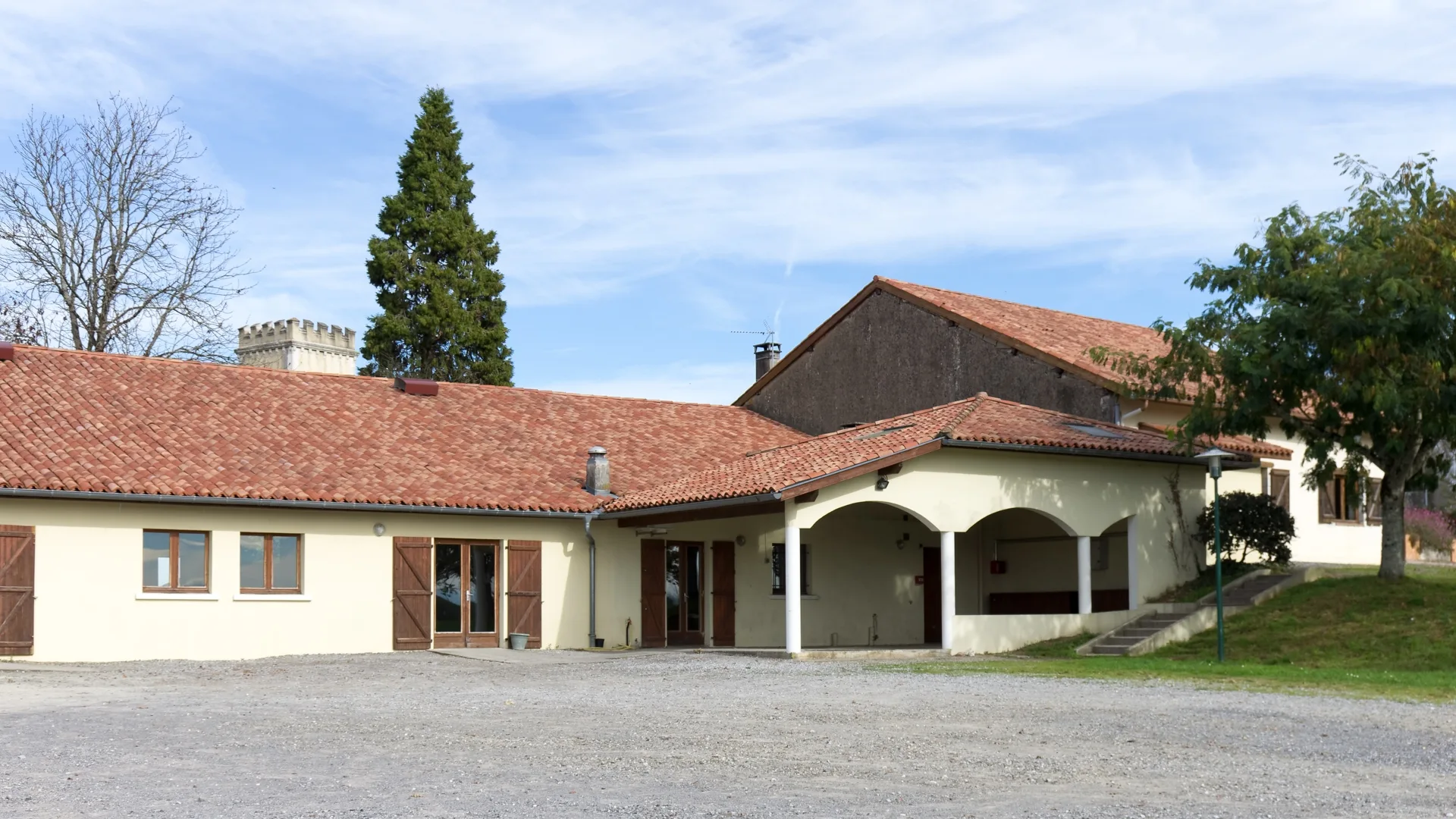 Gaas Salle Forsans-GC