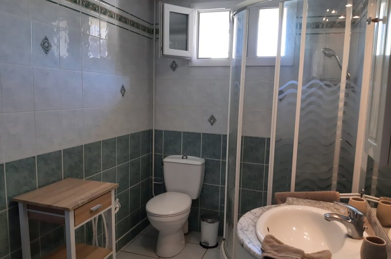 Gaugeacq – salle d’eau privée