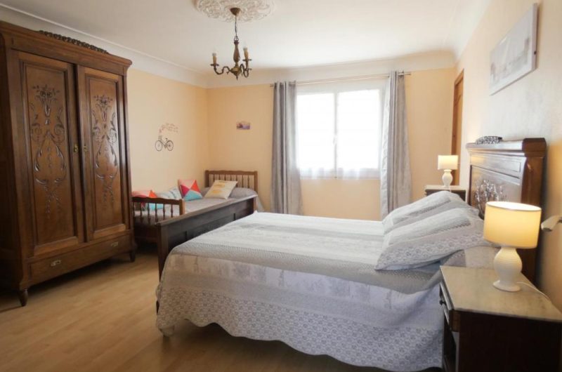 Gaugeacq Barbé – chambre1 2-3 pers