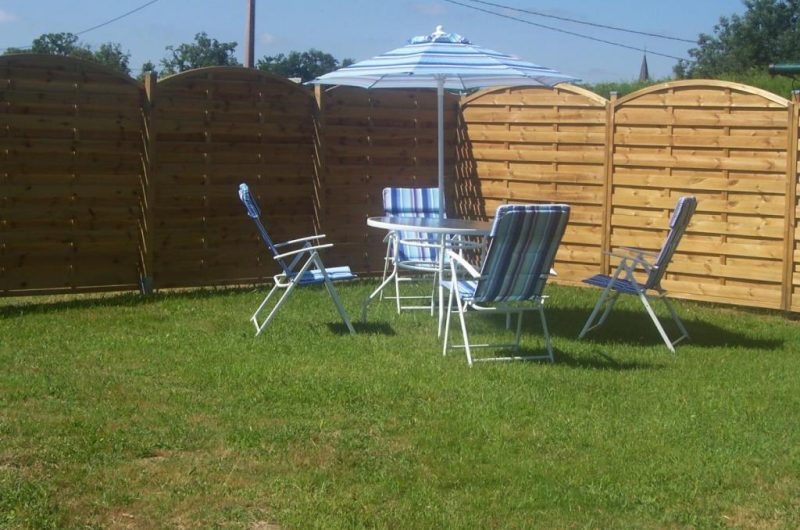 Gaugeacq Barbé – jardin privé