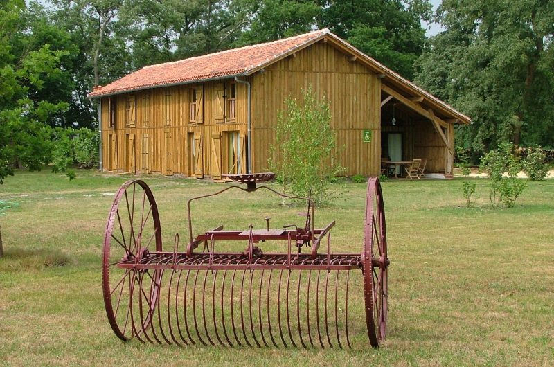 Gîte Cécile Chéri VERT