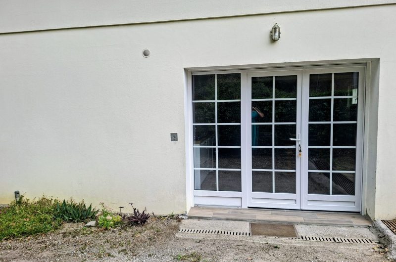 Gîte Chaperon – Gousse – Entrée du gîte