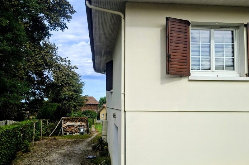 Gîte Chaperon – Gousse – emplacement du gîte