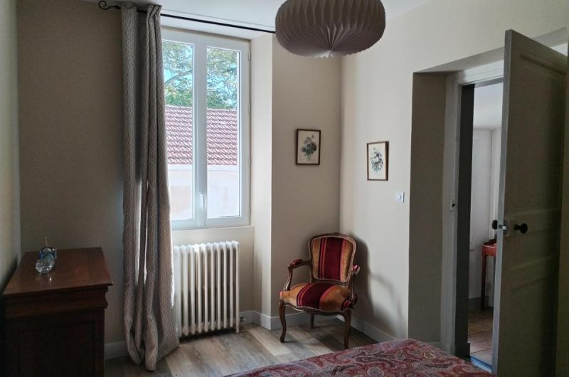 Gîte Villa Lortin – Chambre-2