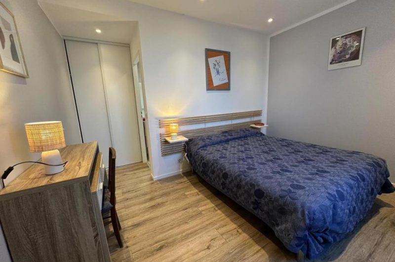 Gîte du Muth Chambre rdc suite ©GDF