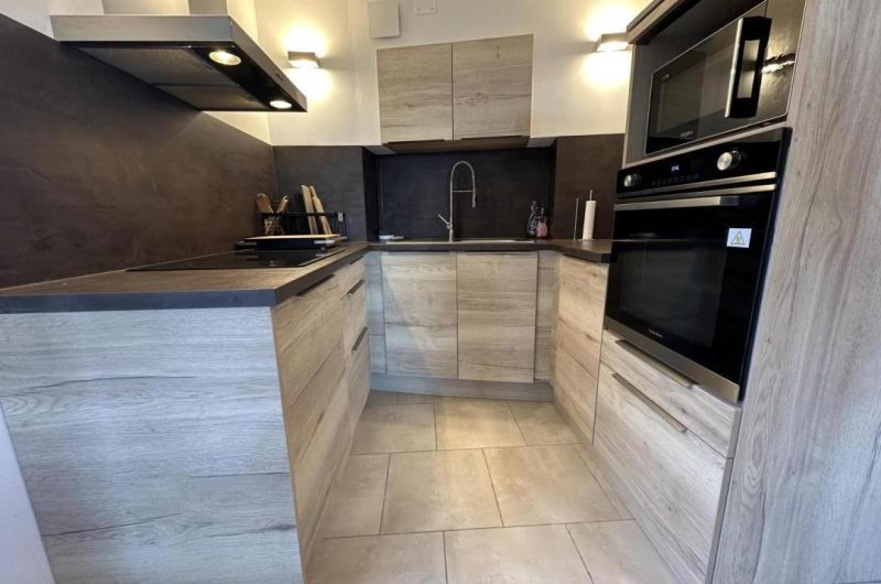 Gîte du Muth cuisine ©GDF