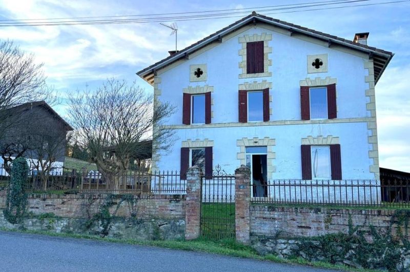 Gîte du Muth extérieur 2 ©GDF