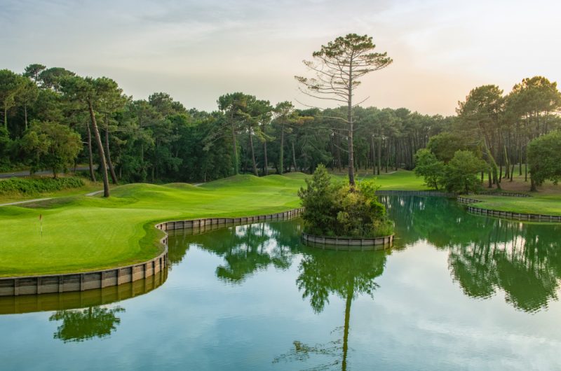 Golf Seignosse n°17 @Steve Carr