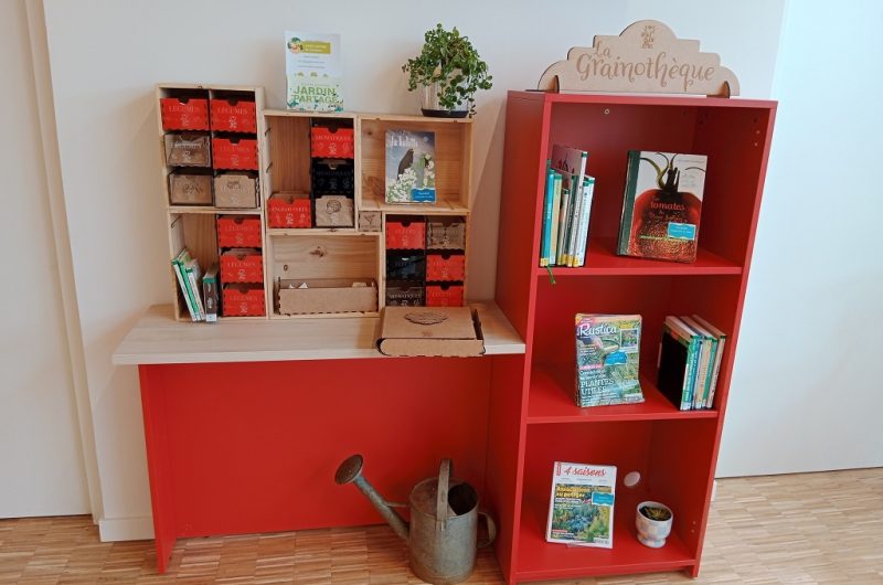 Grainothèque Soustons 4