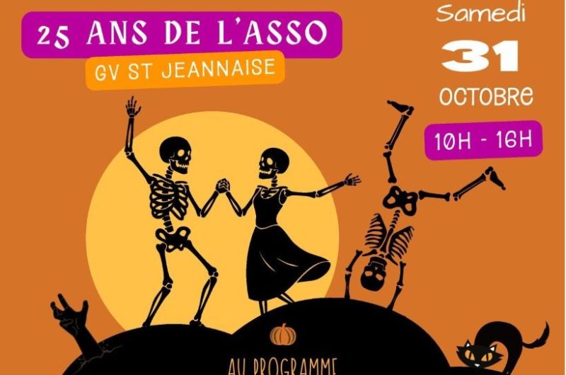 Halloween St Jean de Marsacq