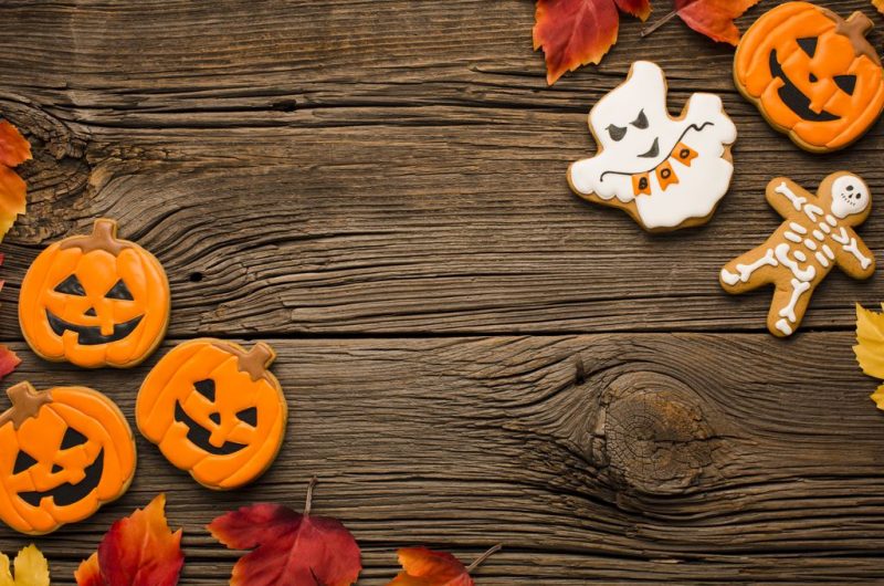 Halloween-sujets