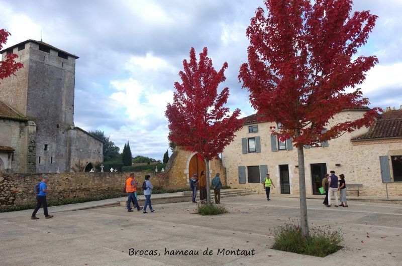 Hameau de Brocas