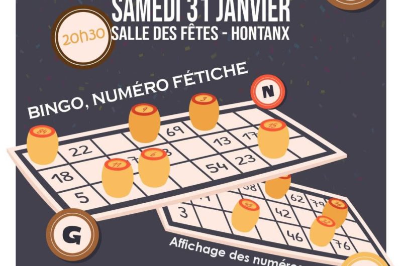 Hontanx – Loto – 31 Janvier